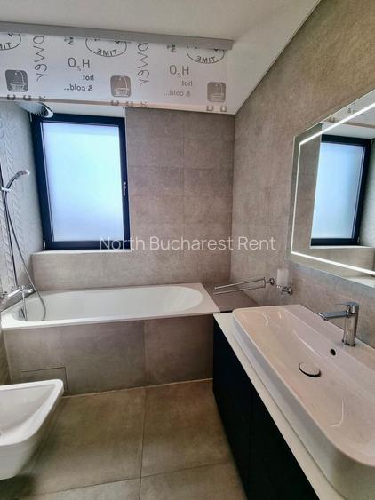 5 rooms apartment for rent | Floreasca area | 226 sqm - 9