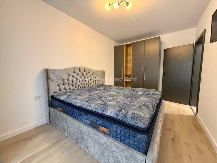 Apartament 2 camere de inchiriat | Floreasca - 5