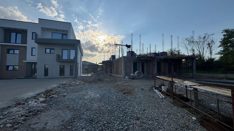 Apartament la Vila, 3 camere, Cartierul Arhitectilor