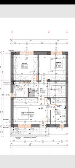 Complex Case 4 cam , 3 bai | P+1+M Margelelor Bragadiru