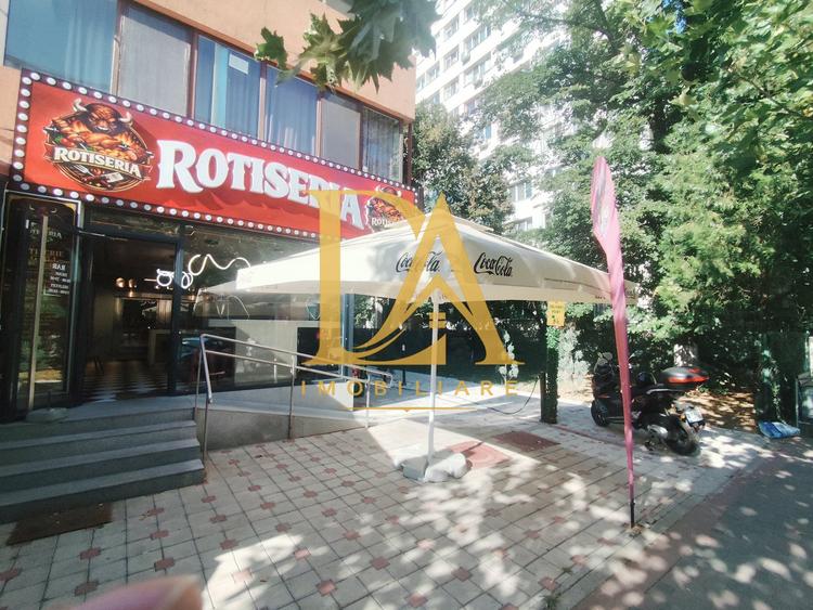 Spatiu comercial in zona Baba Novac
