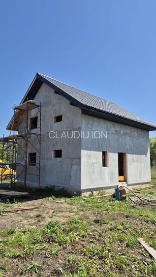 Casa structura de lemn - 4