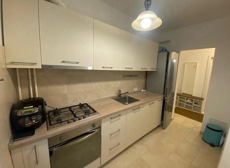 Floreasca -3 camere -Nou !!!