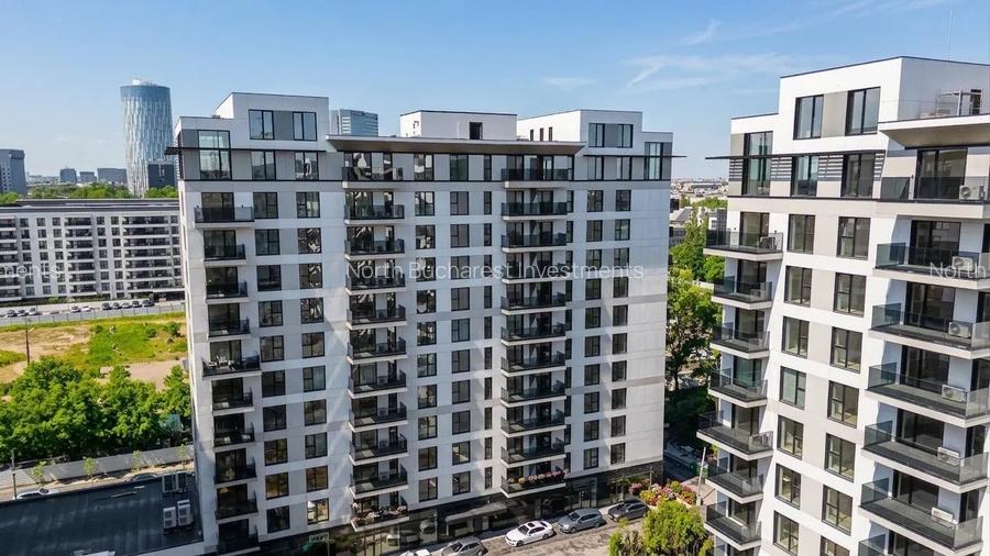 APARTAMENT CU 2 CAMERE - ZONA FLOREASCA - 3