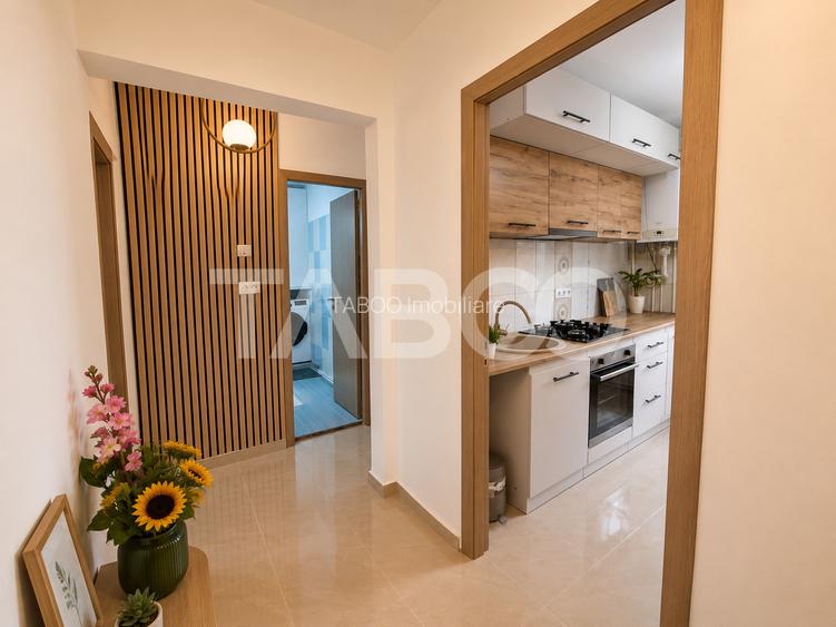 Strand etaj 1 Apartament decomandat 50 mpu balcon pivnita - 17