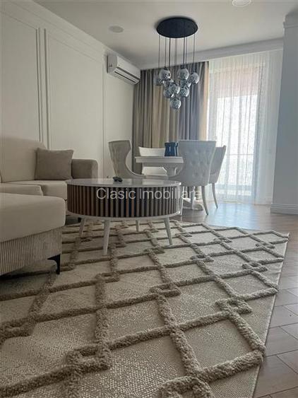 Inchiriere apartament lux 2 camere cu garaj propriu, Andrei Muresanu - 9