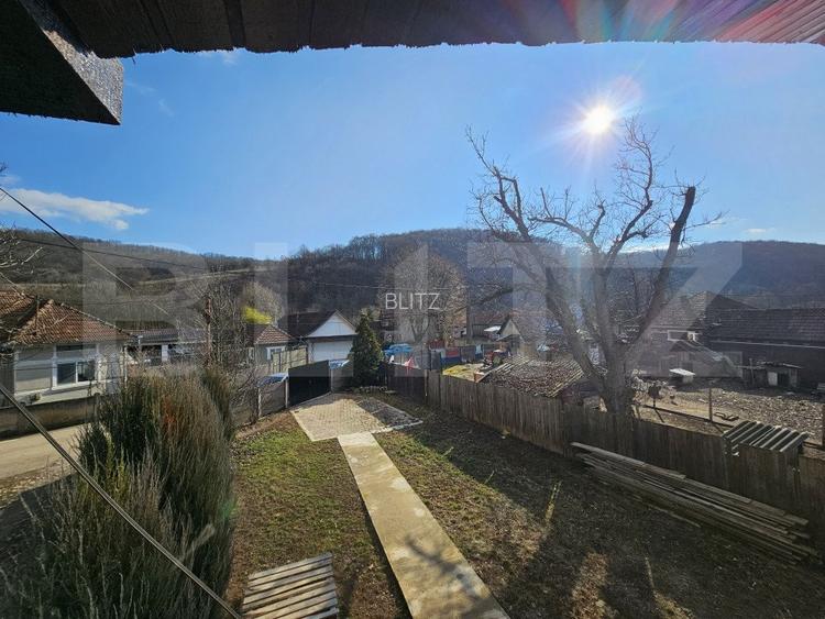 CASA SUPERBĂ CU 5 CAMERE, 168 MP, ÎN ȘOIMUȘ LA 15 MINUTE DE DEVA - 17