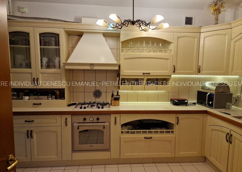 Apartament 3 camere | Central Park | Stefan cel Mare | 2 parcari - 3