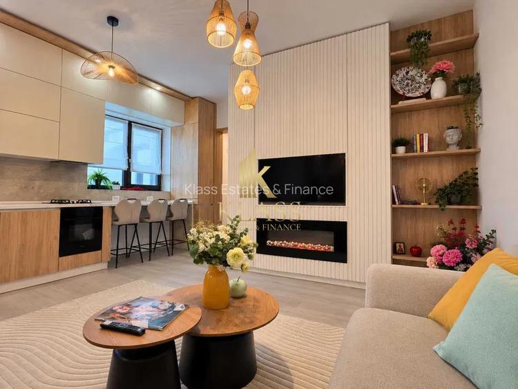 Apartament 2 camere Marriot