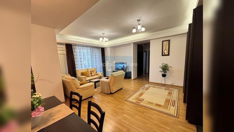 COMISION 0% |4 CAMERE| 2 PARCARI | AVIATIEI – HERASTRAU | - 3