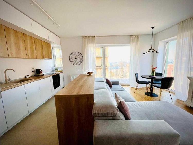 Apartament 3 camere superb în Complex Marmura Residence - 2