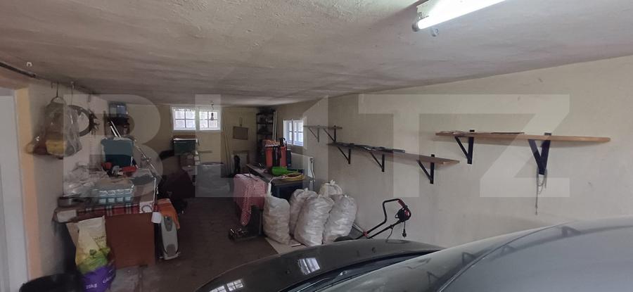 Casă individuală de vânzare – zonă liniștită, teren generos 1800 mp -228mp utili