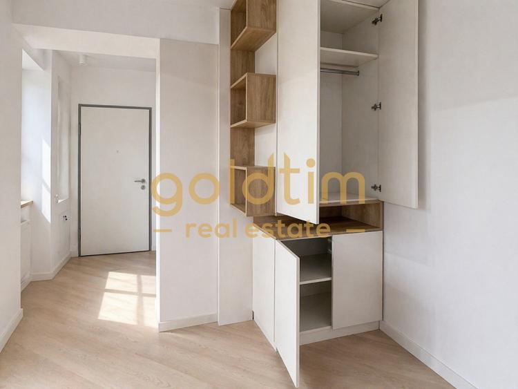 SUPERB / STUDIO PREMIUM / PRIMA INCHIRIERE / ANSAMBLU INCHIS CU PISCINA, GYM
