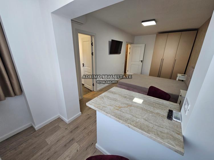 PRIMUL CHIRIAS - Garsoniera Moderna - Renovata complet - Trocadero - 400 euro - 10