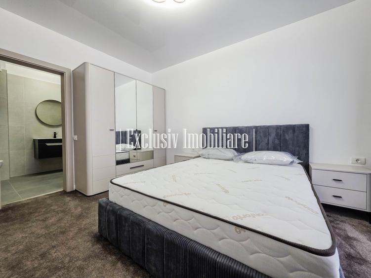 PRIMA INCHIRIERE - Apartament Impecabil 3 camere si Parcare Subterana - Palazu