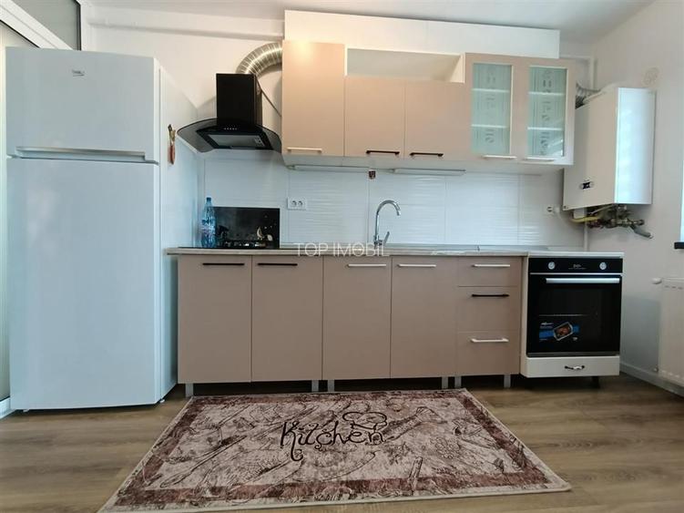 Vanzare apartament 2 Cam Mobilat si Utilat Parcare Intabulata, etaj 2 Bucium - 7