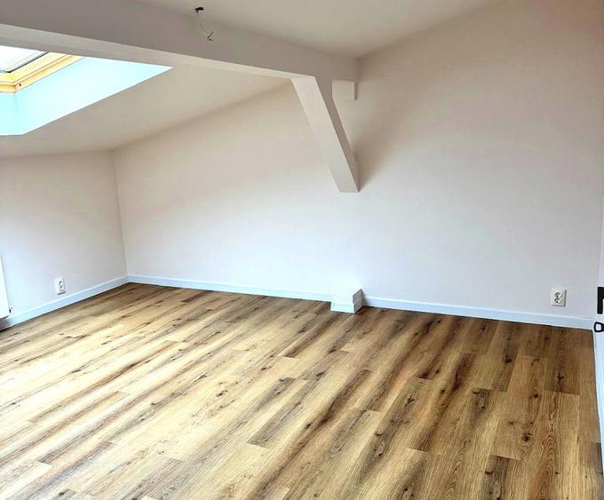 Mansardă Modernă 2 Camere | 55.6 mp | Finisaje Premium | Straulesti