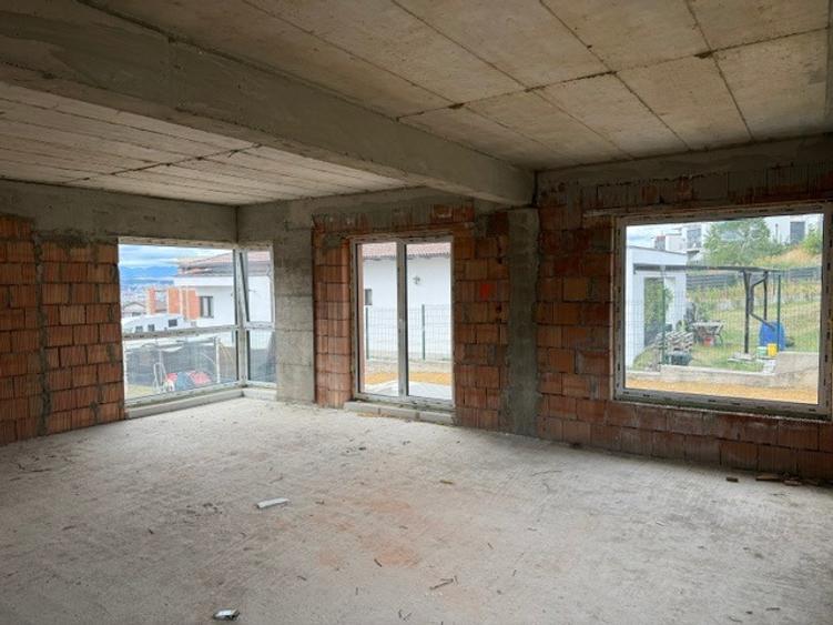 Duplex cu vedere superba pe str Voronet