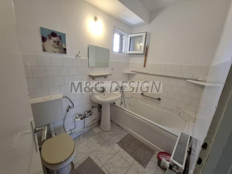 Complex -Balcescu, ap 2 camere decomandat, centrala gaz,clima