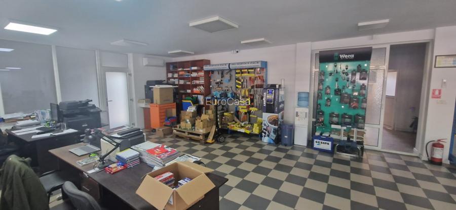Spațiu stradal Albota - 13