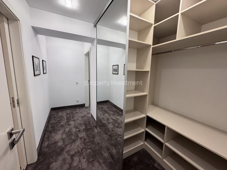 Apartament Exclusivist Herastrau Nordului 3 Camere 121 mp utili cu Terasa
