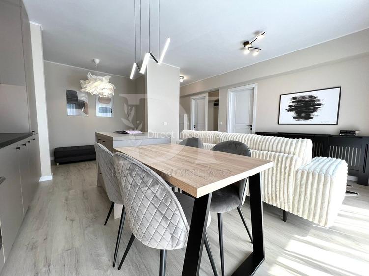 Apartament ultramodern / etaj intermediar / Zona Eroilor - 12