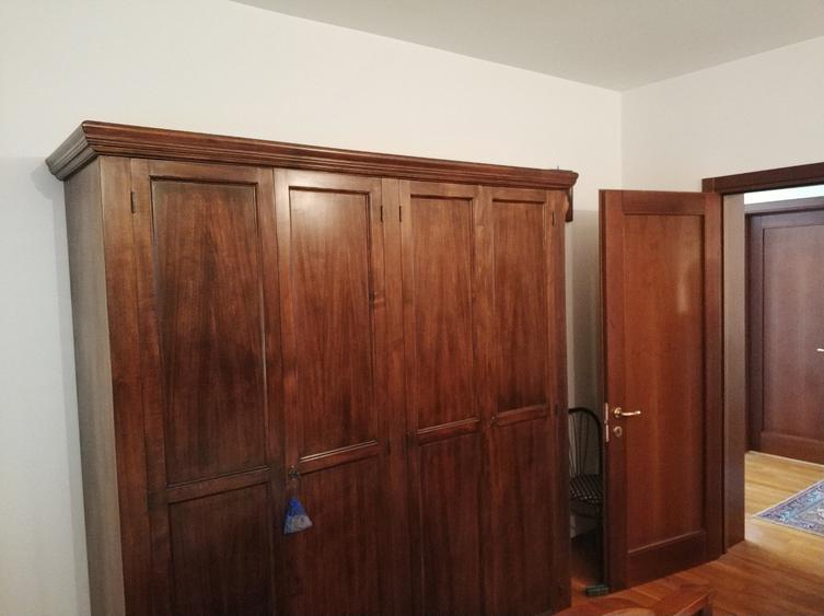 Zonă Centrală - Vilă exclusivistă S+P+E, teren 556 mp, finisaje lemn masiv