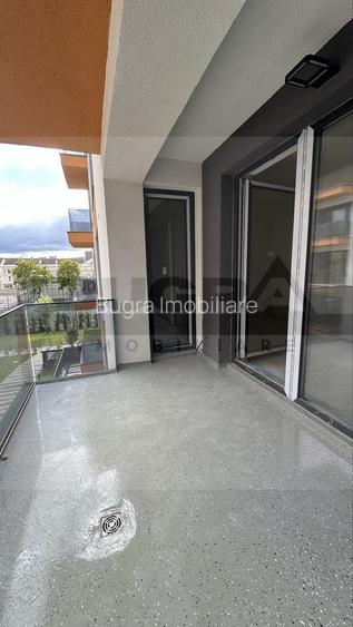 Apartament 2 camere, 48 mp, semifinisat, garaj, zona Leroy Merlin - 4