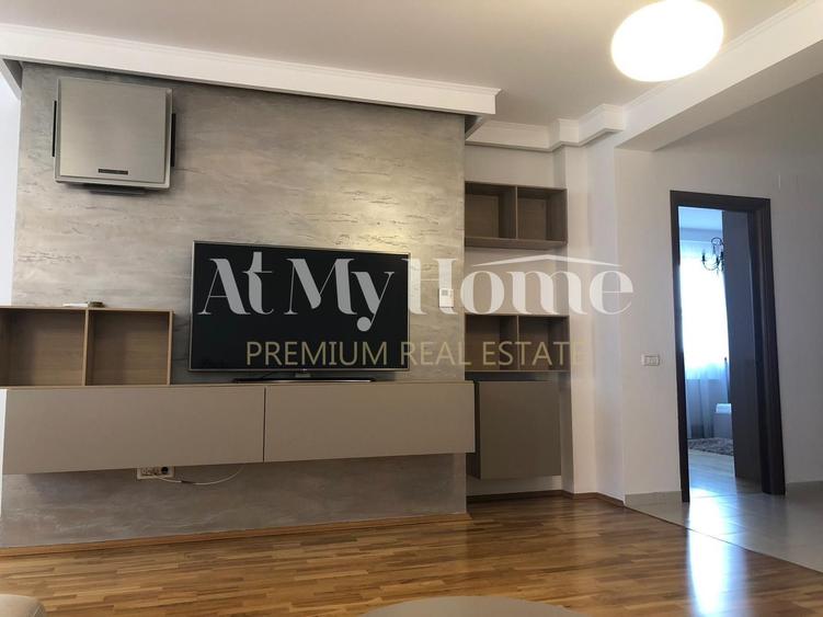 Apartament spatios de 4 camere/ parcare subterana/ Baneasa