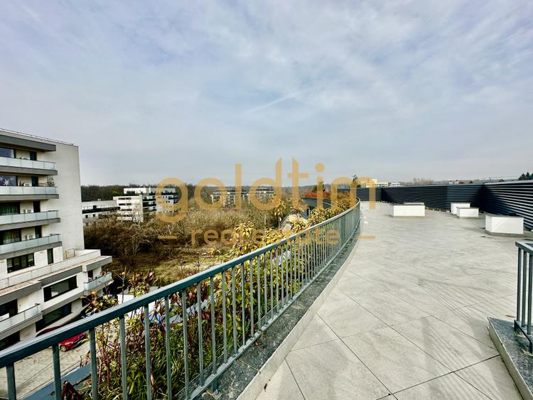 Exclusive Penthouse Iancu Nicolae/Private Rooftop Terrace/Near Băneasa/+TVA