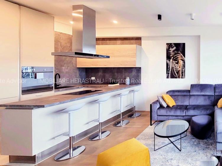 One Floreasca City | Apartament cu doua dormitoare | De inchiriat - 3