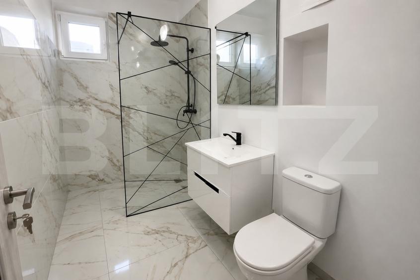 Apartament 3 camere,2 balcoane,pod,pivnita,parcare,etaj 2,zona Joagar