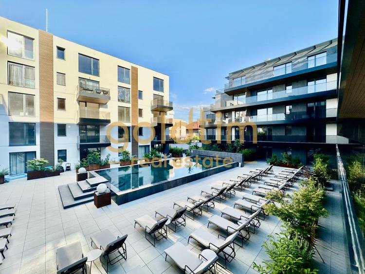 PIPERA/JOLIE VILLE/ARQA RESIDENCE/IANCU NICOLAE/SUPERB/2 LOCURI PARCARE/DESIGNER