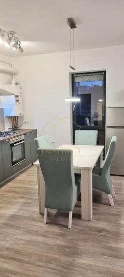 Apartament cu 2 camere complet mobilat si utilat la parter in Giroc.