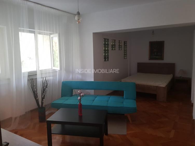 Inchiriere Studio Cismigiu