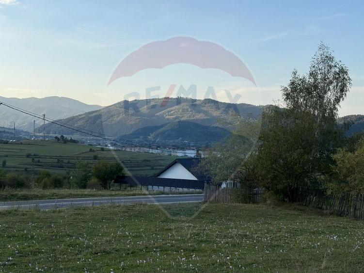 Teren 646mp intre Bran si Zarnesti (Tohanita,) intravilan