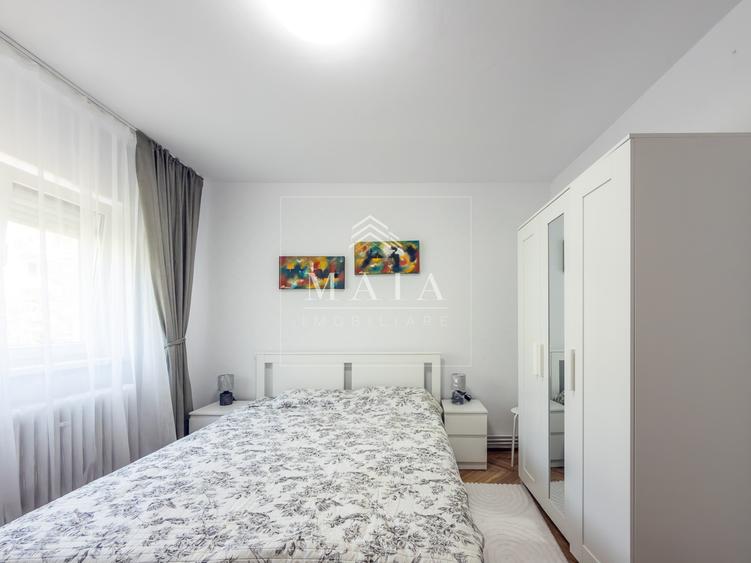 Apartament 2 camere | Prima închiriere | Zonă centrală-Calea Dumbravii