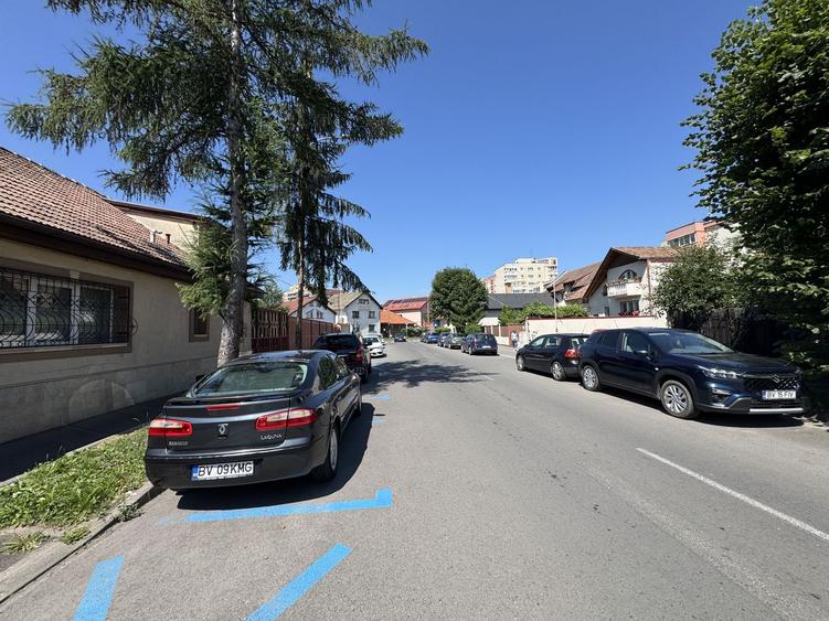 Apartament cu 2 camere pet friendly, 45mp la casa in Astra, str Baba Novac