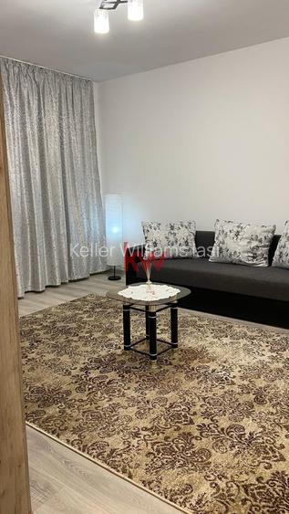 Apartament cu 1 camera spatios, parter inalt, cu parcare, in Lunca Cetatuii! - 3