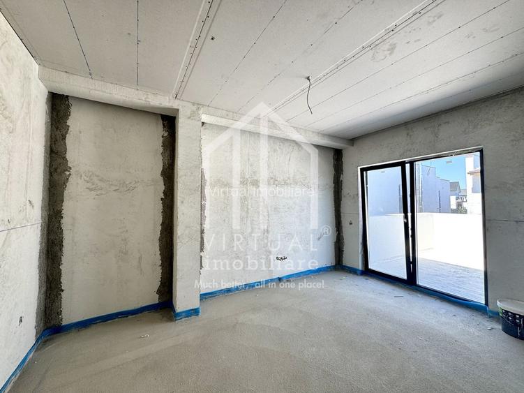 Casa individuala cu 4 camere, 130mp utili+terasa (19mp) - Cisnadie - 8