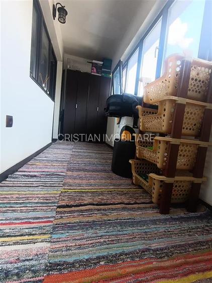 Apartament 3 camere, zona Garii, Etaj 2 in suprfata de85 mp - 16