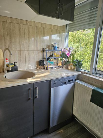 Apartament 3 camere, decomandat, de vânzare – Militari, zona Gorjului - 15