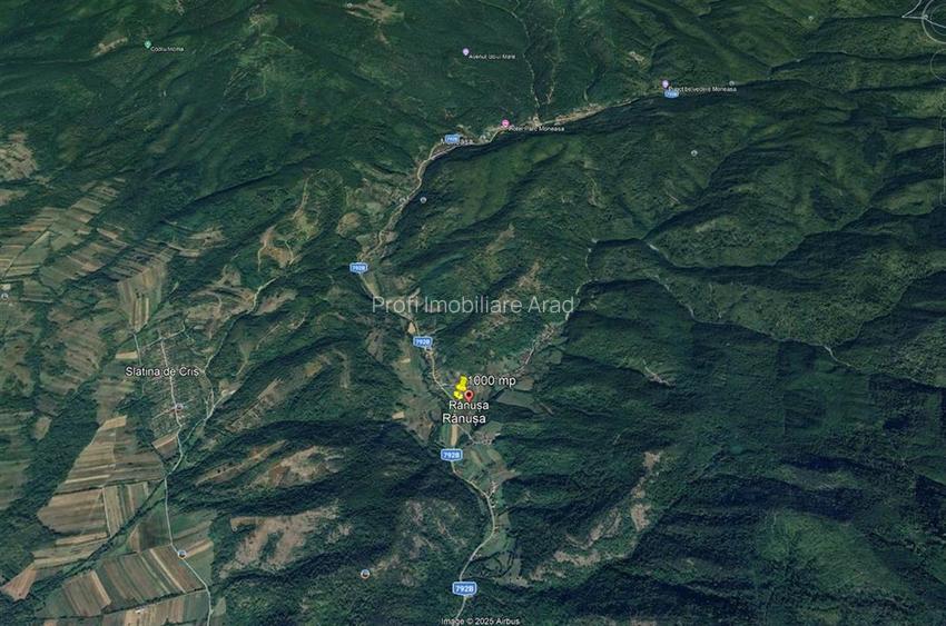 Loc de casa in Ranusa, Jud. Arad 1000 mp - 10