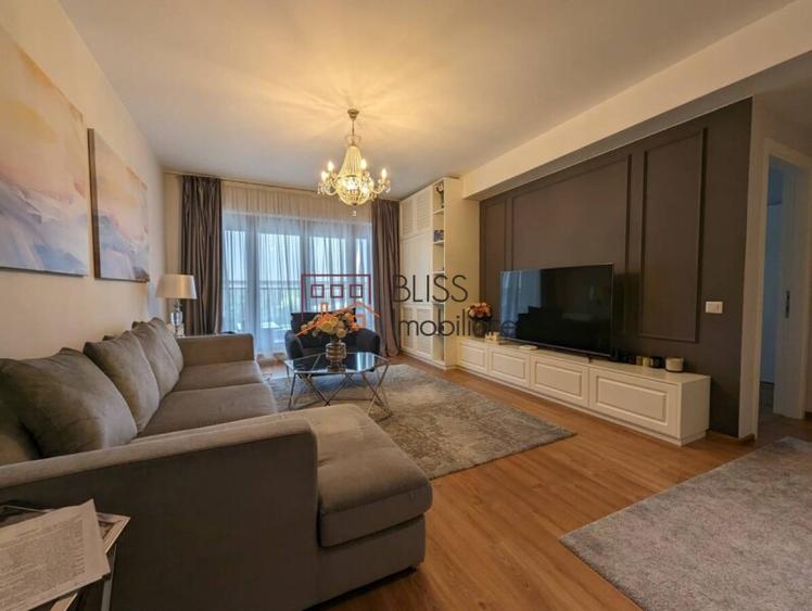 Apartament 3 camere in complex cu piscina comuna