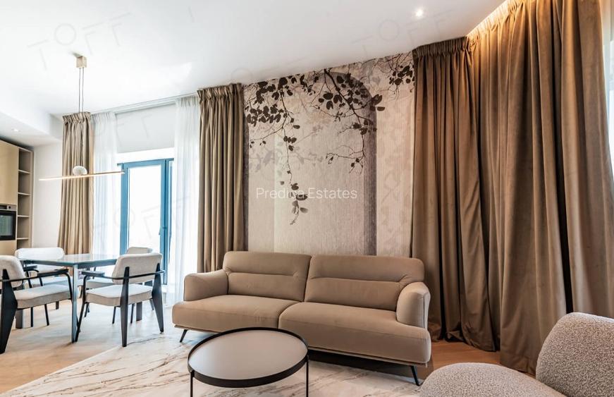 3 camere – One Verdi Park, Floreasca, Barbu Văcărescu, Herăstrău - 12