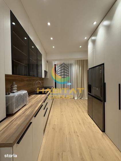 Apartament 3 camere Iancului 103 mp utili, etaj 1, Bloc stil Boutique de 10 ap