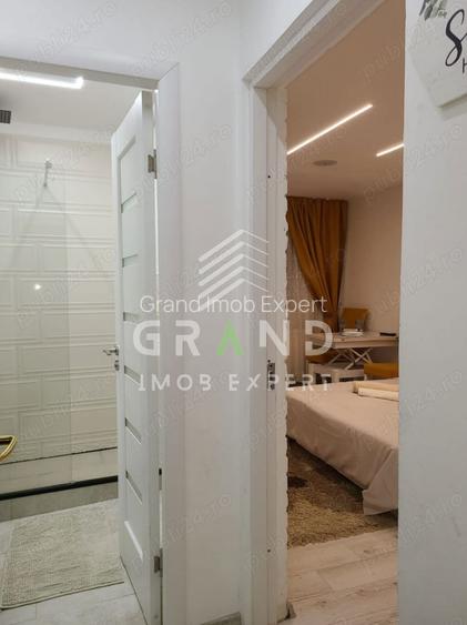 Garsonieră MODERNĂ, zona Gării - 6