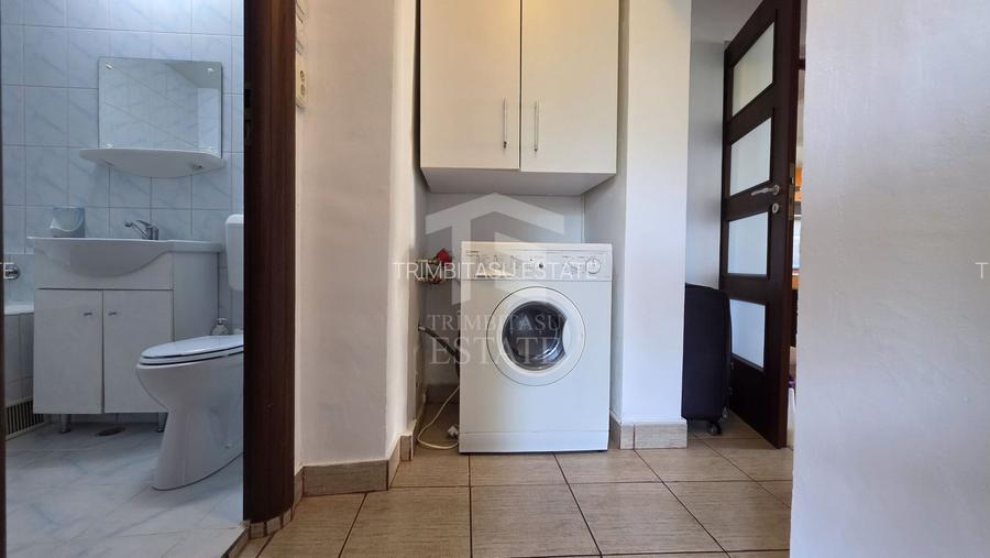Apartament spațios 2 Camere – Bulevardul Uverturii 89 - 12
