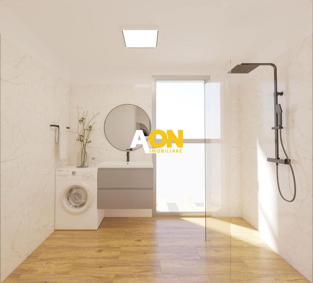 Apartament cu 2 camere in bloc nou, garaj, lift