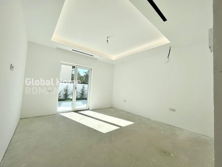 Vila Individuala | 6 Camere 320mp + Teren liber 296 mp | Pipera - Voluntari